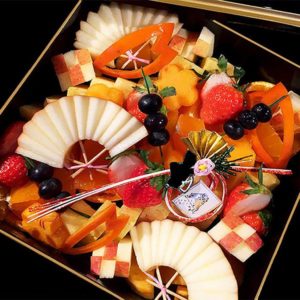 11/23 『ジュエルフルーツおせちの会』in 東京