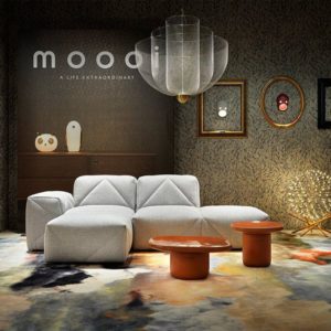 moooi 新作発表会開催 10/18 in名古屋