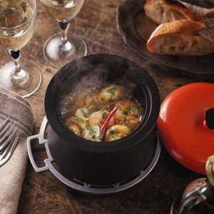 《九州初開催》アナオリ カーボン 実演体験イベント ～主婦からプロの料理人まで必見～