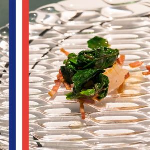 フランスで日本野菜をブームにした日本人。山下 朝史氏 講演＆野菜テイスティング会 in東京