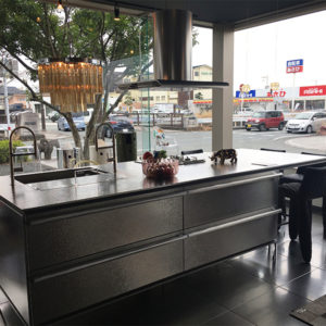 キッチン・収納 展示品セール開催 in 熊本