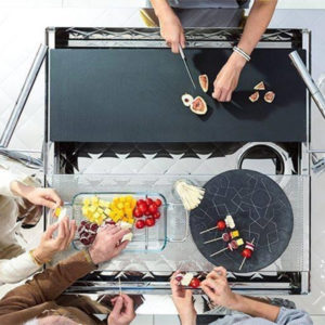 「ゼロ動線キッチン」体験会 in岡山ショールーム　