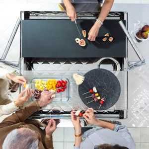 ◆ゼロ動線キッチンを体感しよう！◆パラレロシンク体験会 in 静岡西