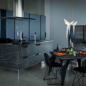 新製品【ゼロ動線キッチン】 9月12日（土）展示スタート！in金沢