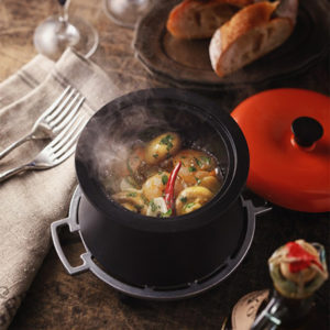 アナオリカーボンキッチンウェア体験イベント in 仙台