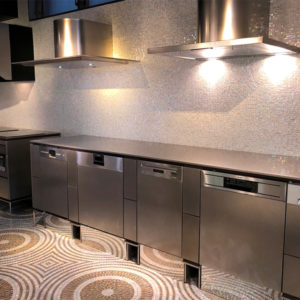 展示品ビルトイン機器特別販売 in 京都