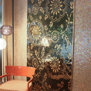 モザイクアートフェア開催中 in 札幌