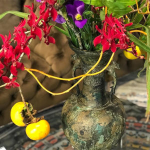 第六回『饕餮紋をいける』開催報告 - 次回は11月7日から in 福岡