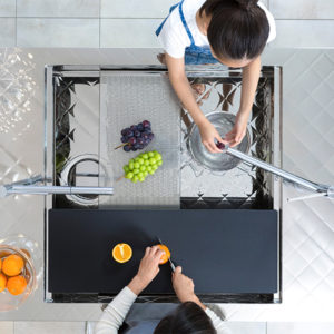 ゼロ動線キッチン体験会 in 米子