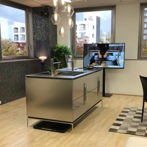 パラレロシンク体験会 in 金沢ショールーム