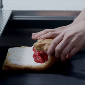 パラレロシンクでお菓子作りを体験しよう in 仙台