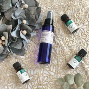 免疫力アップ！あなたのこころと身体を癒す「アロマスプレー作り」 in 仙台