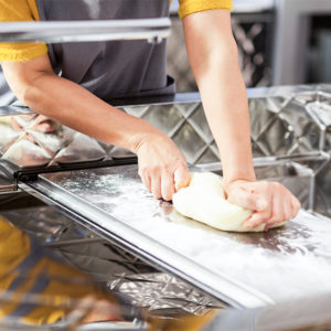 1月はピザ作りでパラレロ体験！ in 福岡