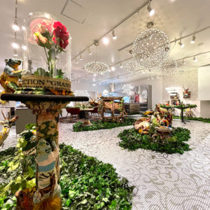 妖しのインテリア in 福岡