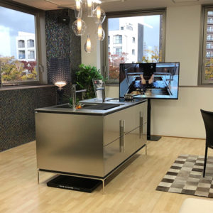 パラレロシンク体験会 in 金沢ショールーム