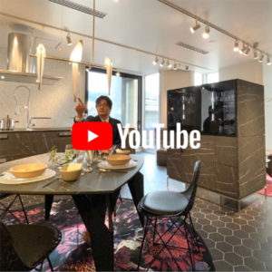 キッチンとインテリアを一緒に考える in 福岡