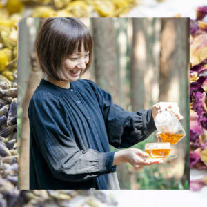 ストレスに負けないココロとカラダ、リラックスハーブティーの楽しみ方 in 新潟