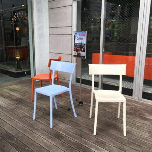 アウトドアでも素敵な家具を in 名古屋