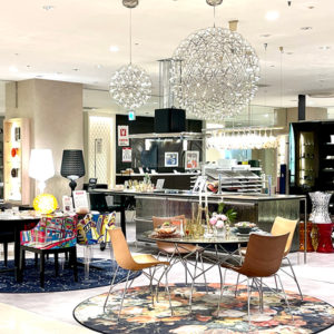 展示リニューアル！ in 新宿高島屋トーヨーキッチンスタイル