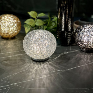 【待望の日本発売】Kartellの充電式照明「ミニプラネット」の魅力を詳しく紹介