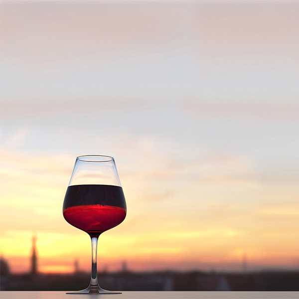 2021 クリスマスパーティ「ワインで巡る世界旅行」開催