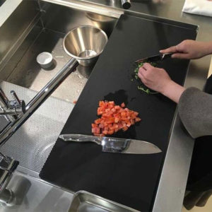 ゼロ動線キッチン&reg;体験会開催 in 東京ショールーム