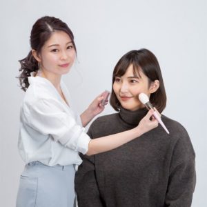 『似合うベーシックカラーが見つかる。新生活はオシャレ女子でスタート！』in 仙台