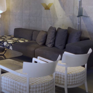 【Kartell】機能的で美しいソファコレクション