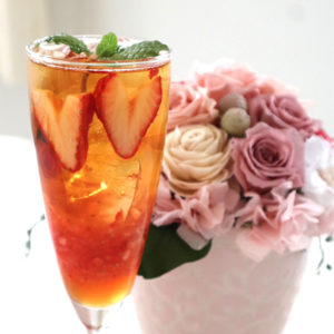 『春色スタイリッシュティーを作ろう！』in 仙台