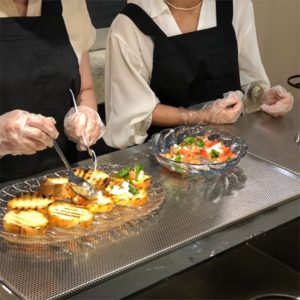 7月は毎週開催！！ゼロ動線キッチン体験会 in 大阪ショールーム