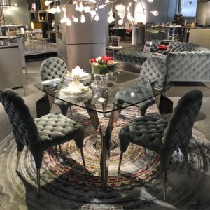 座り心地最高のダイニングチェア in 名古屋