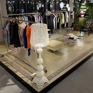 La Couture POP UP SHOP in 大阪ショールーム