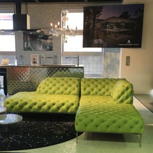 集（つどい）アップルグリーン入荷しました in 名古屋