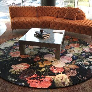 まるでアートなカーペット in 名古屋