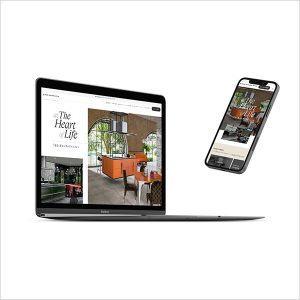 オフィシャルサイト リニューアル