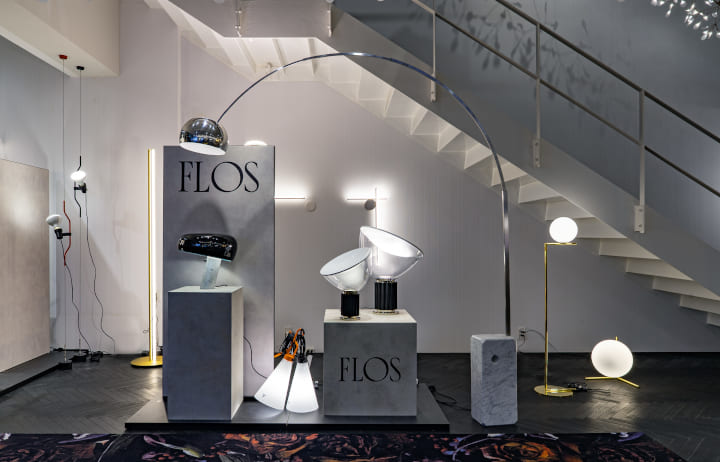 FLOS｜フロスデザインスペース青山