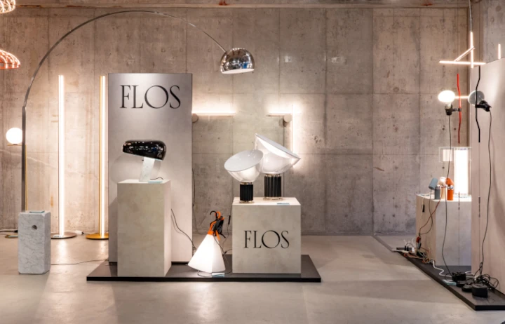 FLOS｜フロスデザインスペース青山