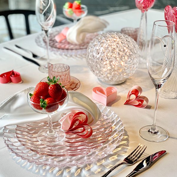 「バレンタイン ティータイム」in 京都