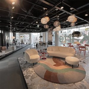 カルテル名古屋展示リニューアル