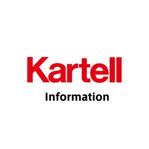 Kartell製品 価格改定のお知らせ
