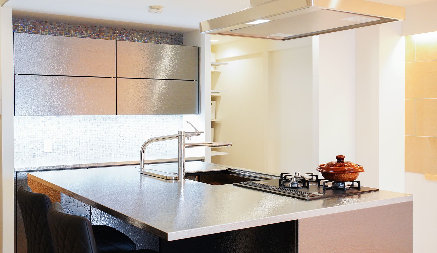 採用モデル:BAY CUBE