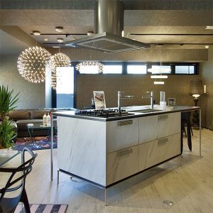 ［札幌で体感!］調理が驚くほど楽になるゼロ動線キッチン