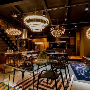 ［トーヨーキッチンスタイル浜松］多数展示あり!部屋を彩るアートのようなインテリア照明