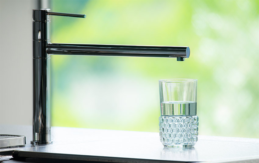 なぜ今、浄水器が注目されているのか