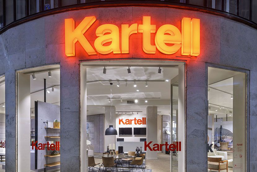 Why Kartell is so special? 