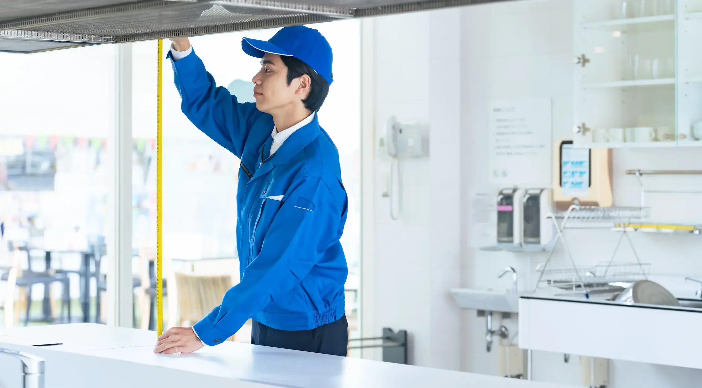 賃貸・マンションのキッチンリフォームの進め方