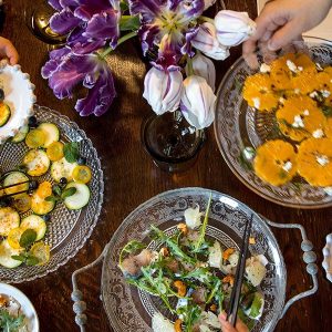 [Tokyo Salon Event] 9/14 Food and Space Producer Yuki Uchiyama Cooking Class