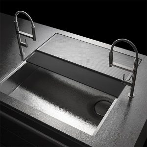 ［Shinjuku Takashimaya] 10/7 PARALLELO Sink Trial Session