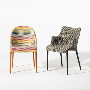 ［Kartell東京］ミラノサローネで注目「Kartell」×「MISSONI」、早くも日本上陸！