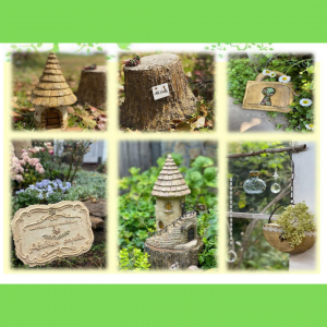 [静岡西]1/30～「癒しのモルタルデコ展」開催